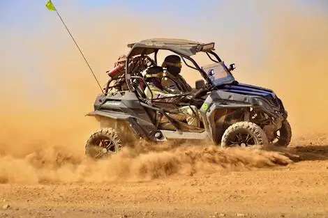 Circuit Adul Only (+18) - Échappée Active depuis le Riu Cabo Verde santa_maria Cap Vert