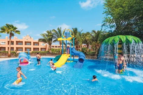 Héliades Riu Funana Resort