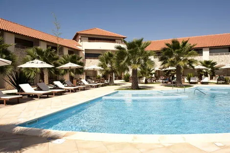 TUI Sélection Hôtel Morabeza santa_maria Cap Vert