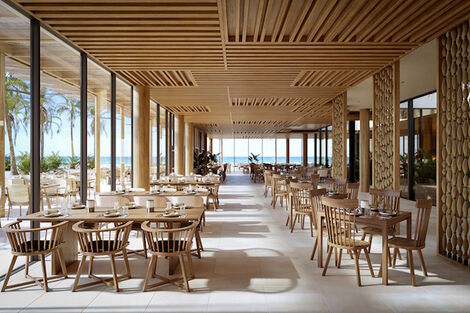 restaurant