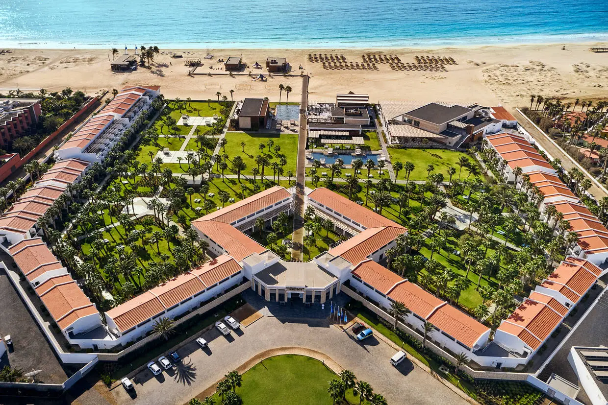 Hôtel Adult Only - Robinson Cabo Verde Santa Maria Cap Vert