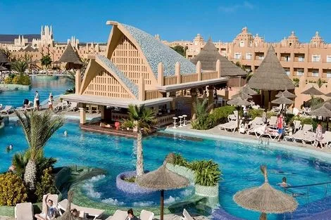 Club Héliades Riu Funana Resort santa_maria Cap Vert