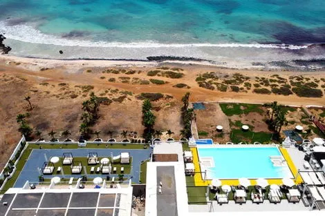 Hôtel LIVVO Budha Beach santa_maria Cap Vert