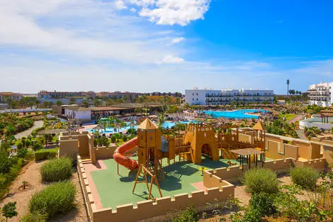 Hôtel Sol Dunas Family Fun santa_maria Cap Vert