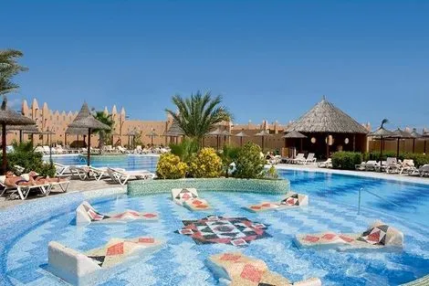 Vue piscine