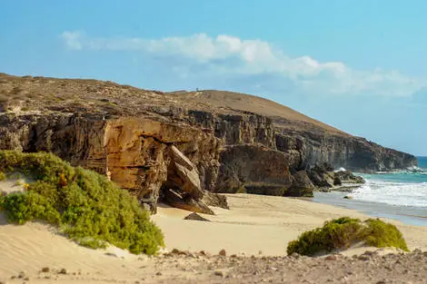 Circuit L'île de Boa Vista, sauvage et nature, logement Framissima Riu Touareg santa_monica Cap Vert