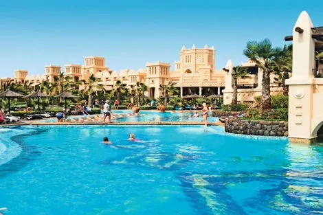 Hôtel Riu Touareg santa_monica Cap Vert