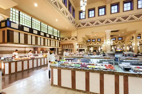 Restaurant principal