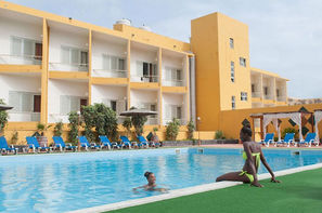 Cap Vert-Sao Vicente, Hôtel Oasis Porto Grande