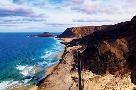 Circuit Échappée capverdienne depuis São Vicente sao_vicente Cap Vert