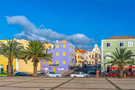 Sao Vicente Mindelo