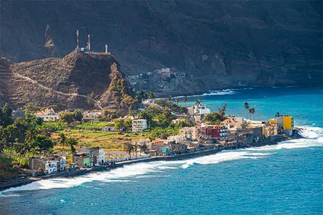 Vila das Pombas