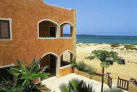 Hôtel Ca Nicola sal_rei CAP-VERT