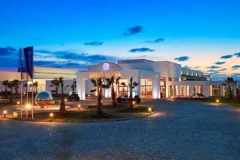 Hôtel Melia Llana Beach Resort & Spa santa_matia CAP-VERT