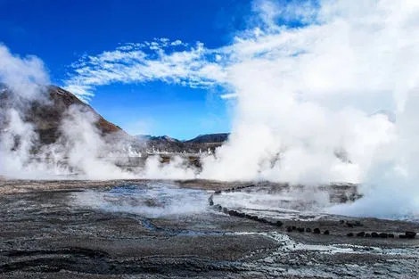 Circuit Privatif Chili, Aventure Australe santiago Chili