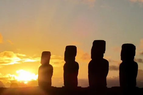 Autotour Road Trip Echappée Chilienne et île de Pâques santiago Chili