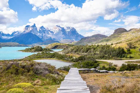 Torres del Paine