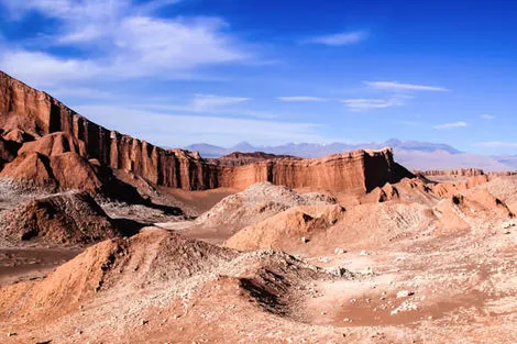 Vallée de la Lune