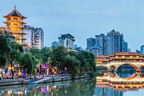 Chengdu Sichuan