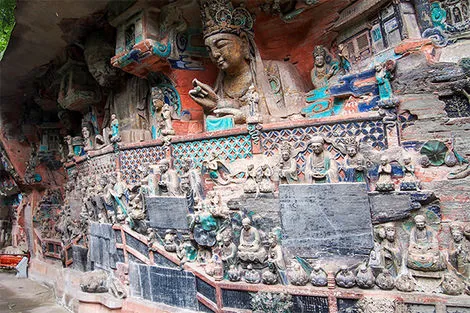 Dazu Chongqing