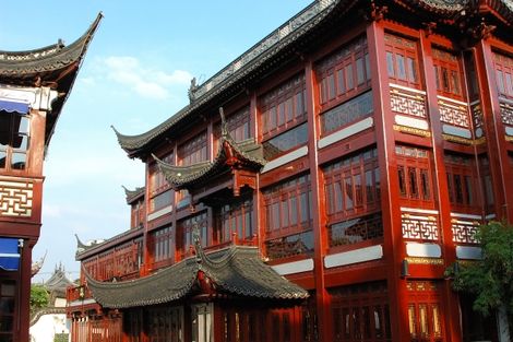 Générique Shanghai