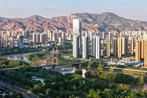 Lanzhou China
