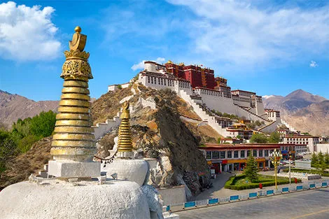 Lhasa Tibet