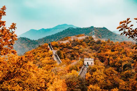 Circuit Des palais de Pékin aux rizières de Longsheng : sur les chemins d'une Chine éternelle