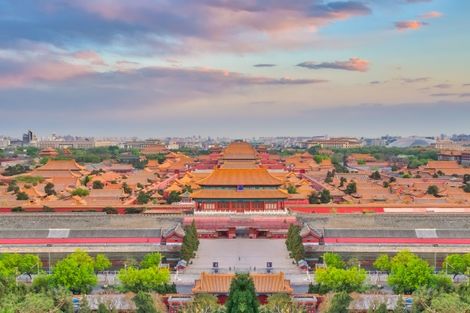 Séjour libre à Pékin