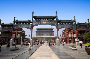 Chine-Pekin, Hôtel Séjour libre à Pékin
