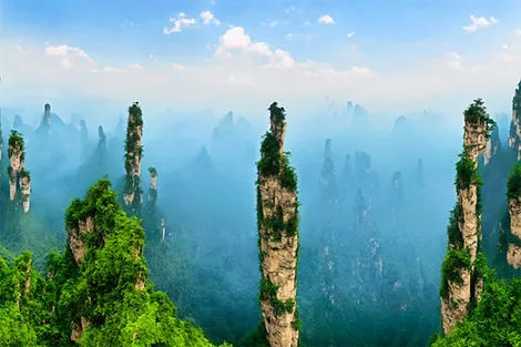 Zhangjiajie