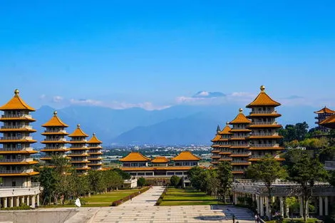 Circuit La Chine et Taïwan, de l'Empire du Milieu à l'île de Formose shanghai Chine