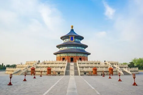 Circuit Au pays des pandas - Privatif shanghai Chine