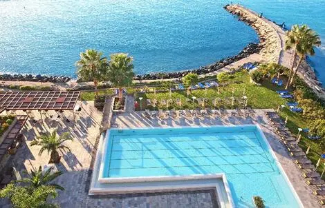 Hôtel Crowne Plaza Limassol athanasios CHYPRE