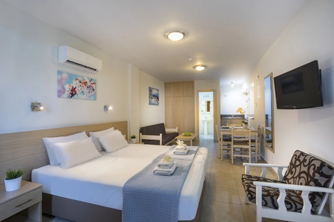Hôtel Christabelle Complex Hotel Apartments ayia_napa CHYPRE