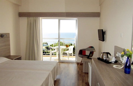 Hôtel Marina Hotel ayia_napa CHYPRE