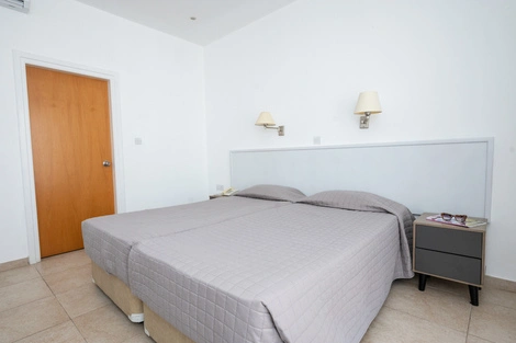 Hôtel New Famagusta Hotel ayia_napa CHYPRE