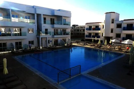 Hôtel Evabelle Napa Hotel Apartments ayia_napa CHYPRE