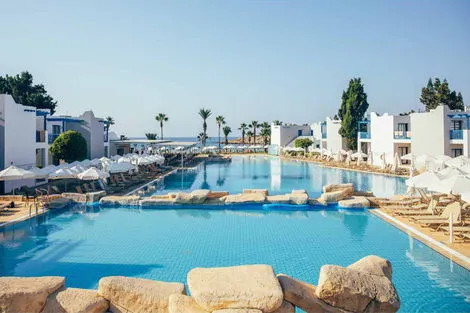 Club Héliades Atlantica Callisto - Arrivée Paphos ayia_napa Chypre