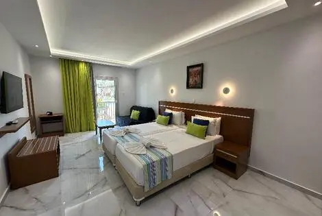 Hôtel Loutsiana I & Ii Deluxe Apartments ayia_napa CHYPRE