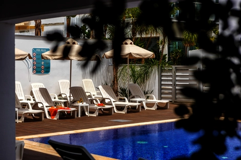 Hôtel Milea Hotel ayia_napa CHYPRE