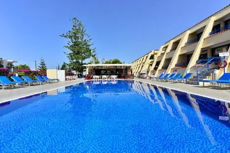 Hôtel Napa Prince Hotel Apartments ayia_napa CHYPRE