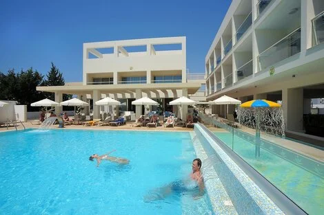 Hôtel Nelia Gardens ayia_napa CHYPRE