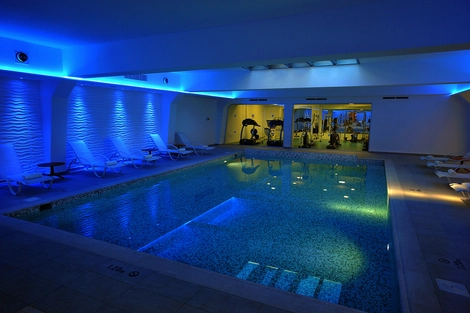 Hôtel Nestor Hotel ayia_napa CHYPRE