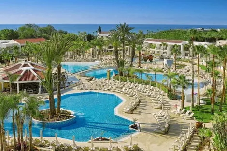 Hôtel Olympic Lagoon Resort Ayia_napa Chypre