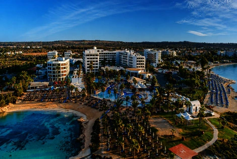 Hôtel Adams Beach Hotel ayia_napa CHYPRE