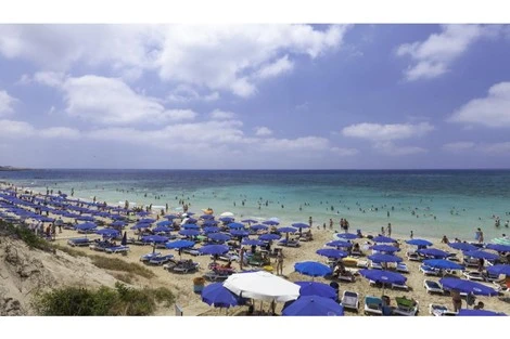Hôtel Gaia Sun N Blue Hotel ayia_napa CHYPRE