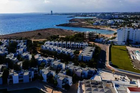 Hôtel Marismare Apartments ayia_napa CHYPRE