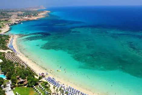 Hôtel Melissi Beach Hotel ayia_napa CHYPRE