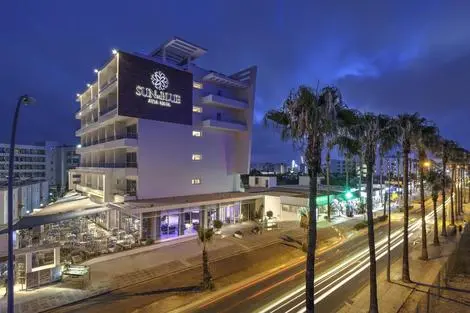 Hôtel Gaia Sun N Blue Hotel ayia_napa CHYPRE